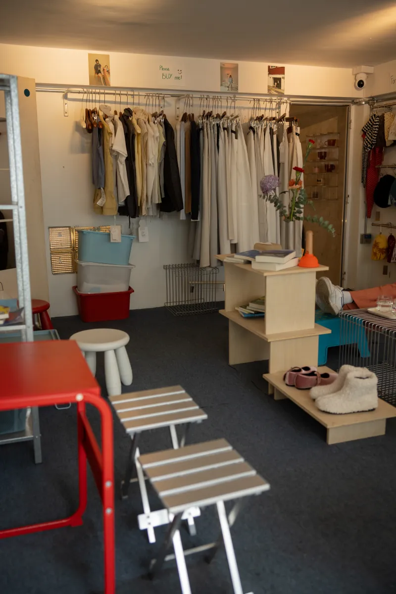 The Shop